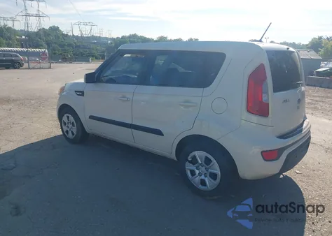 2012 Kia Soul z USA, uszkodzony, nr VIN KNDJT2A58C7440478